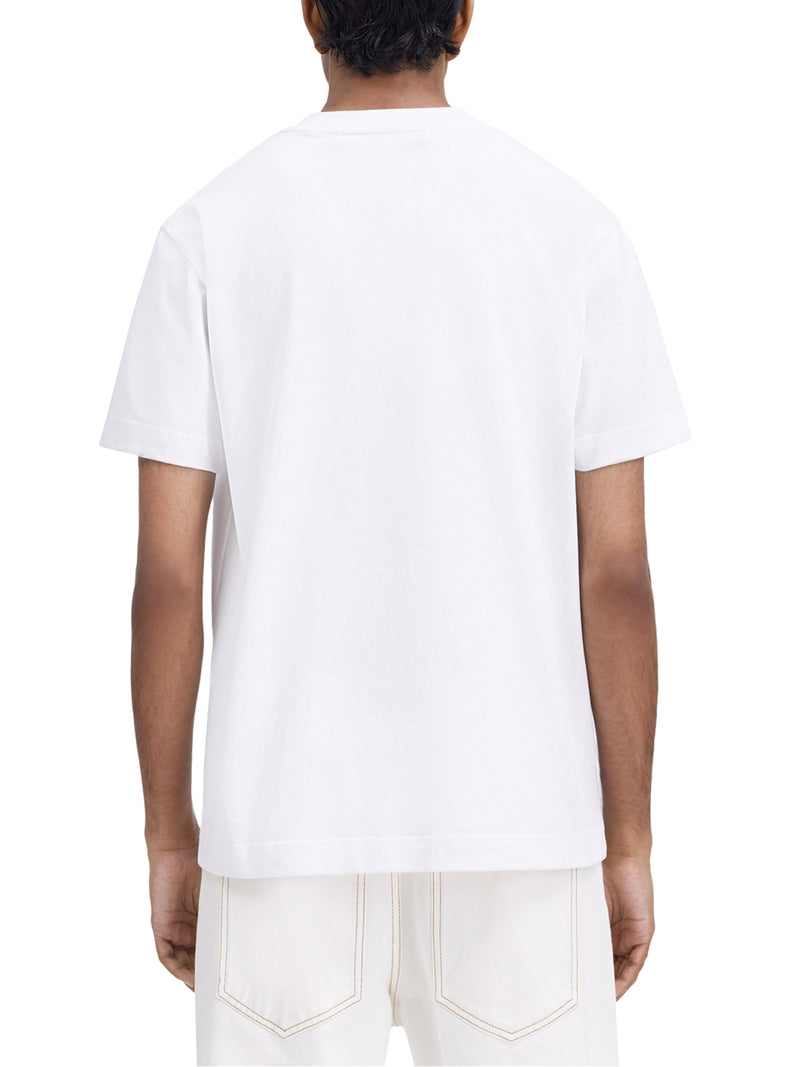 LE TSHIRT GROS GRAIN