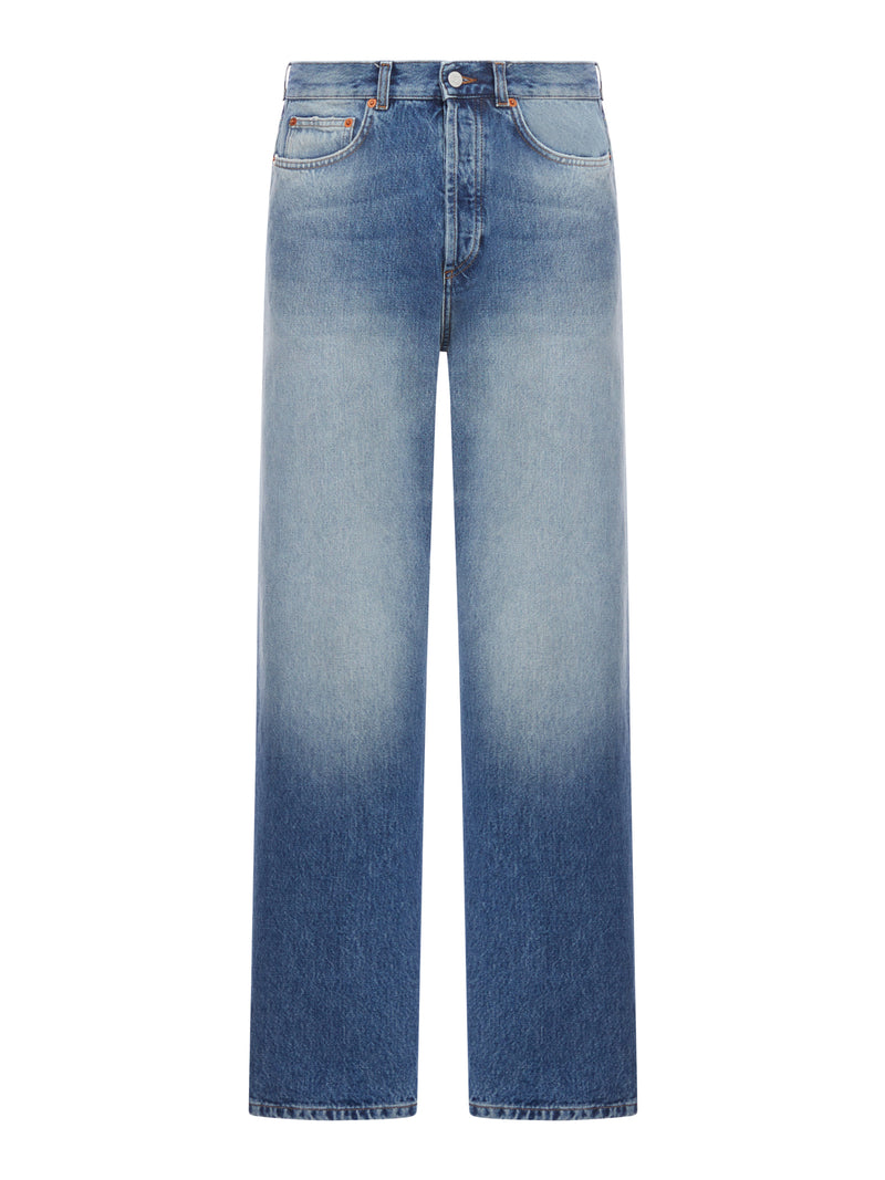 FLATTONE DENIM JEANS