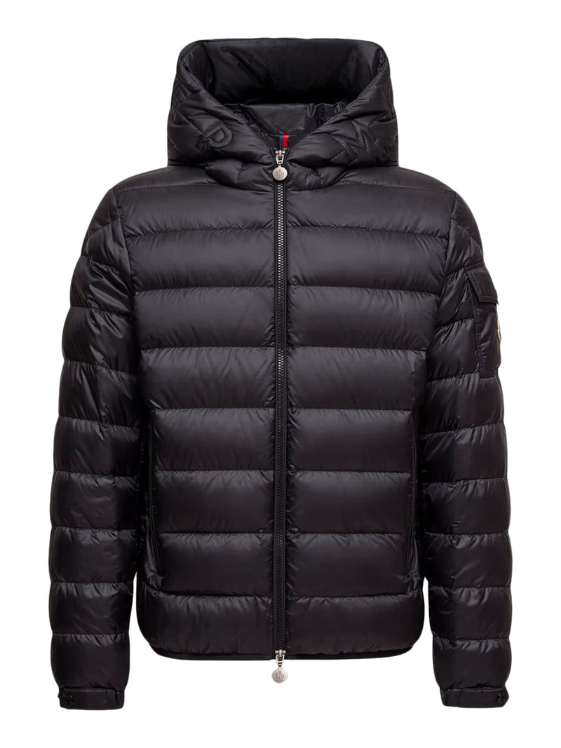 NAJAN SHORT DOWN JACKET WITH HOOD