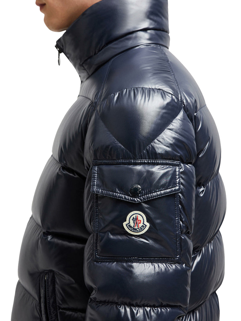 MAYA SHORT DOWN JACKET WITH HOOD
