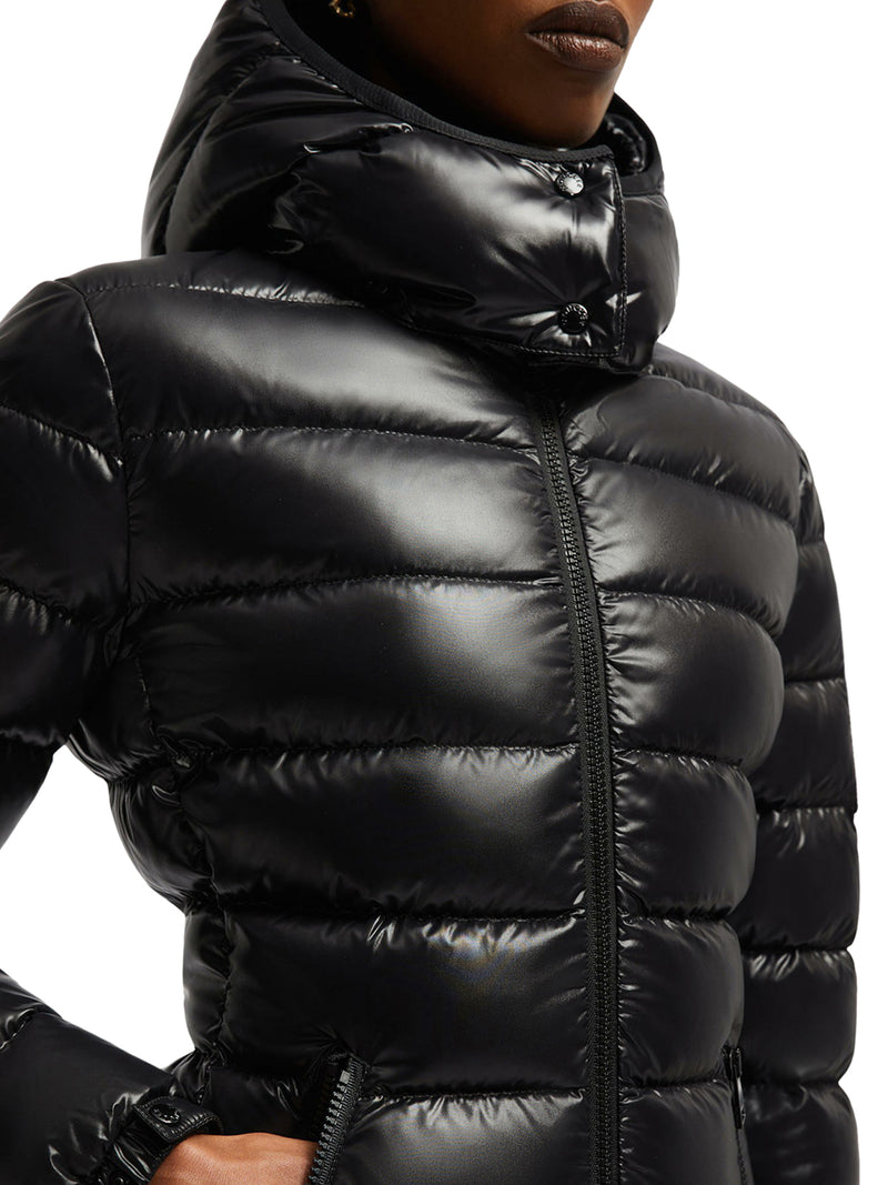 BADY SHORT DOWN JACKET WITH HOOD