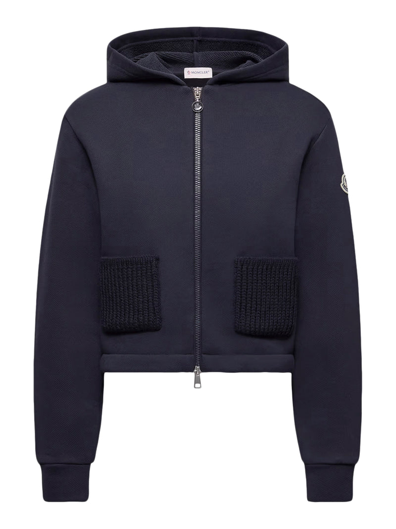 ZIP-UP HOODIE