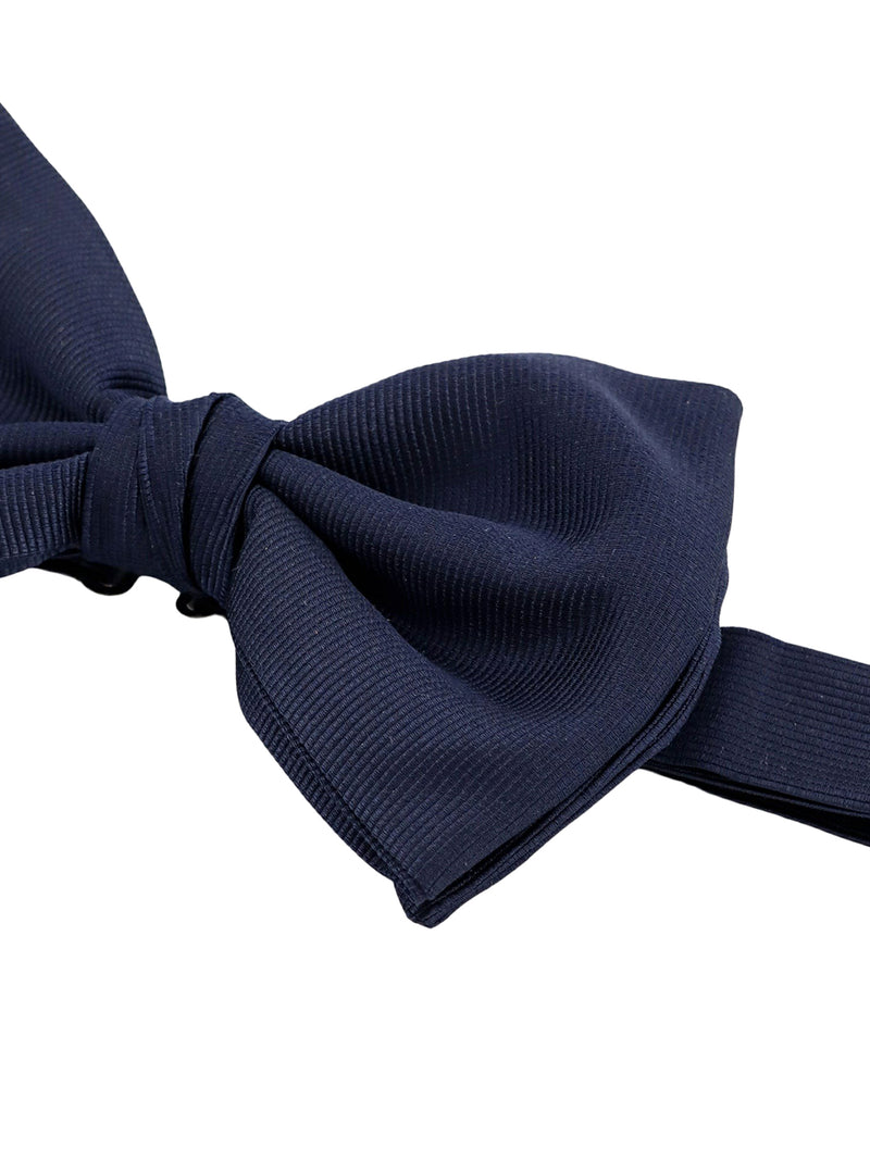SILK BOW TIE