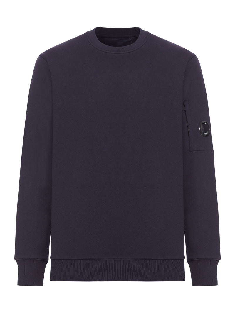 CREW NECK FLEECE SWEATSHIRT