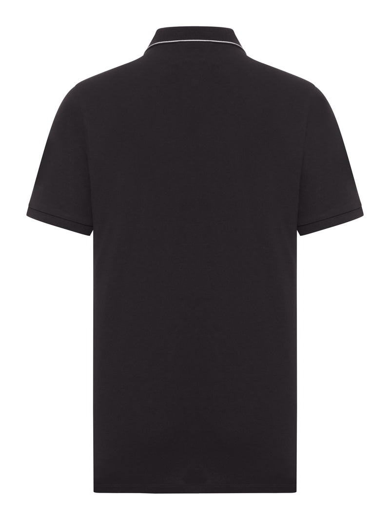 STRETCH PIQUET POLO