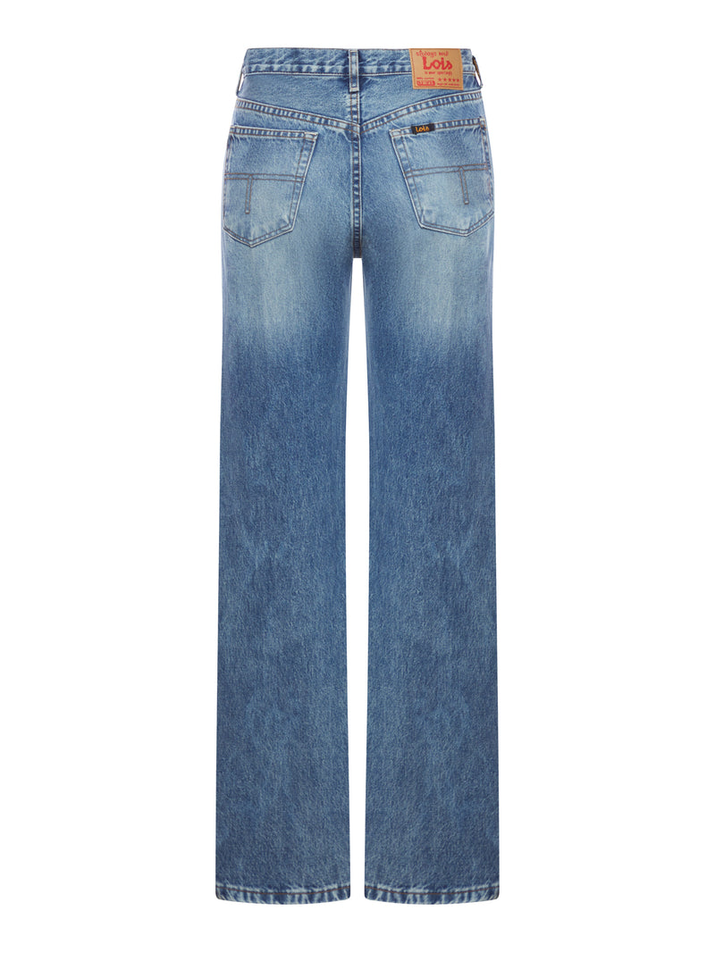 LINDSAY PALAZZO JEANS