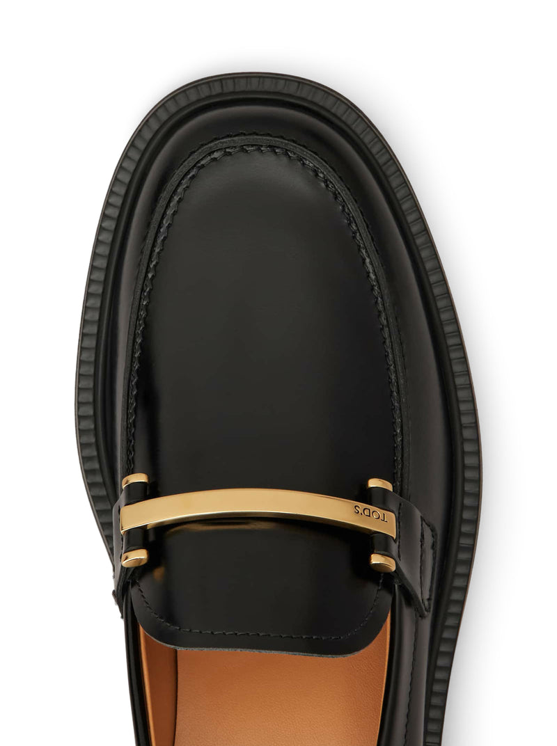 LEATHER MOCCASIN