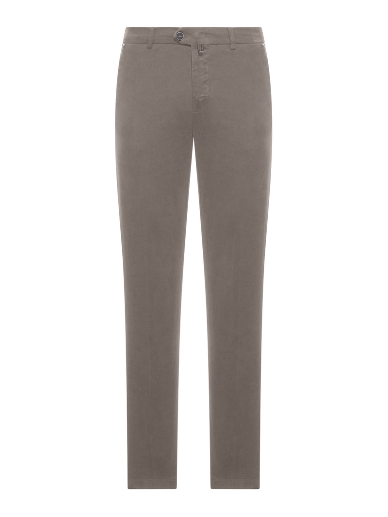 COTTON TROUSERS