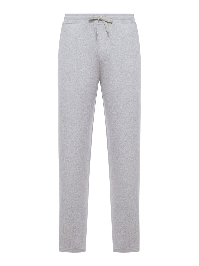 STRETCH COTTON JOGGERS