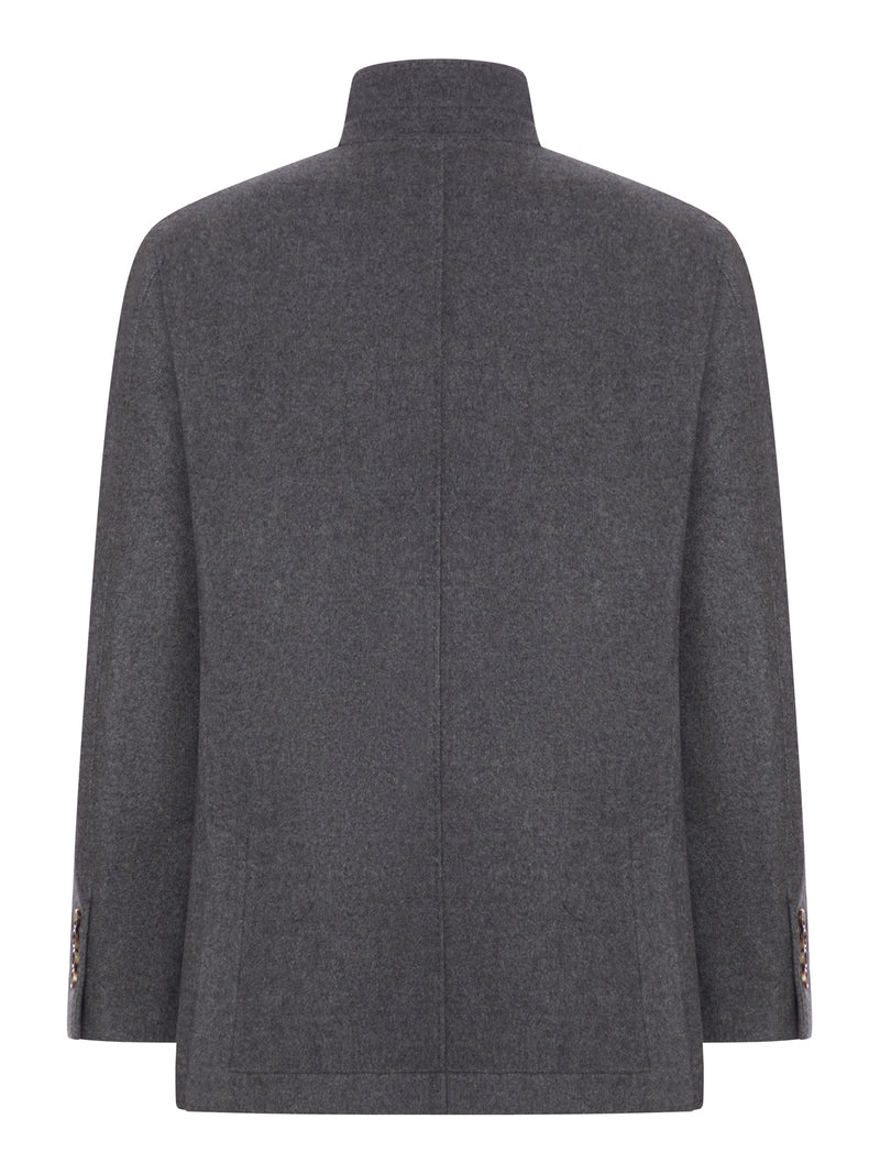 PEANUT IN WATER RESISTANT CASHMERE