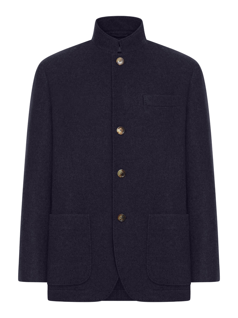 PEANUT IN WATER RESISTANT CASHMERE