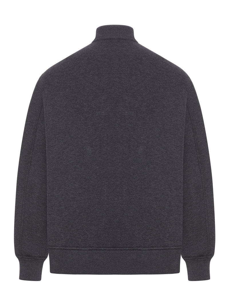 SPONGE BOMBER JACKET