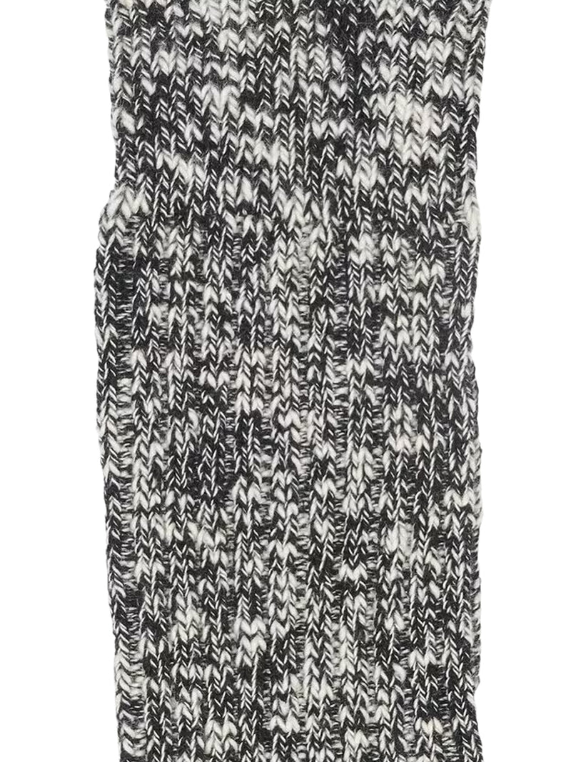 SLUB COTTON SOCKS