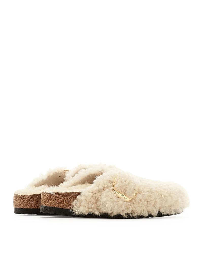BOSTON BIG BUCKLE SHEARLING