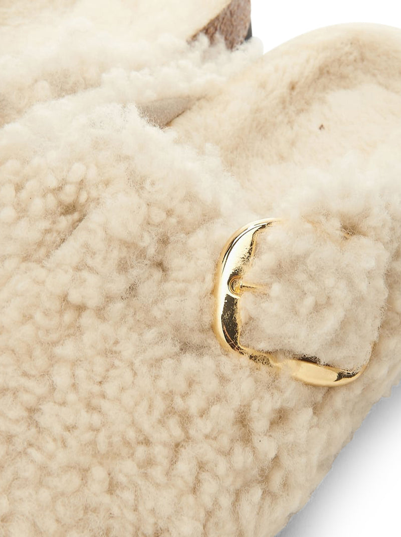 BOSTON BIG BUCKLE SHEARLING