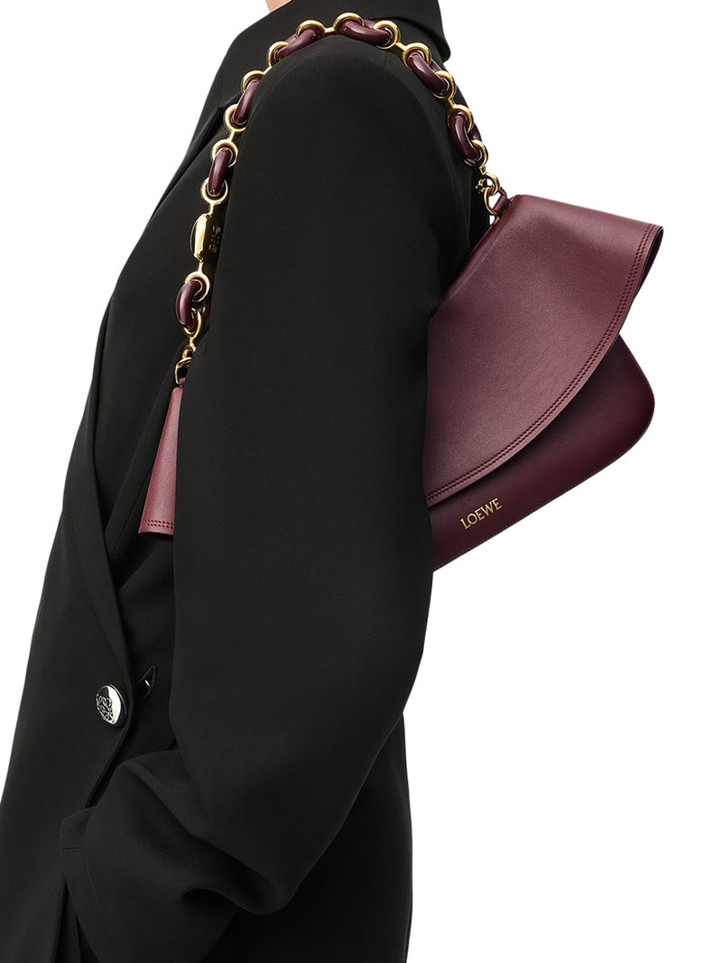 MEDIUM OLA BAG IN SMOOTH CALFSKIN