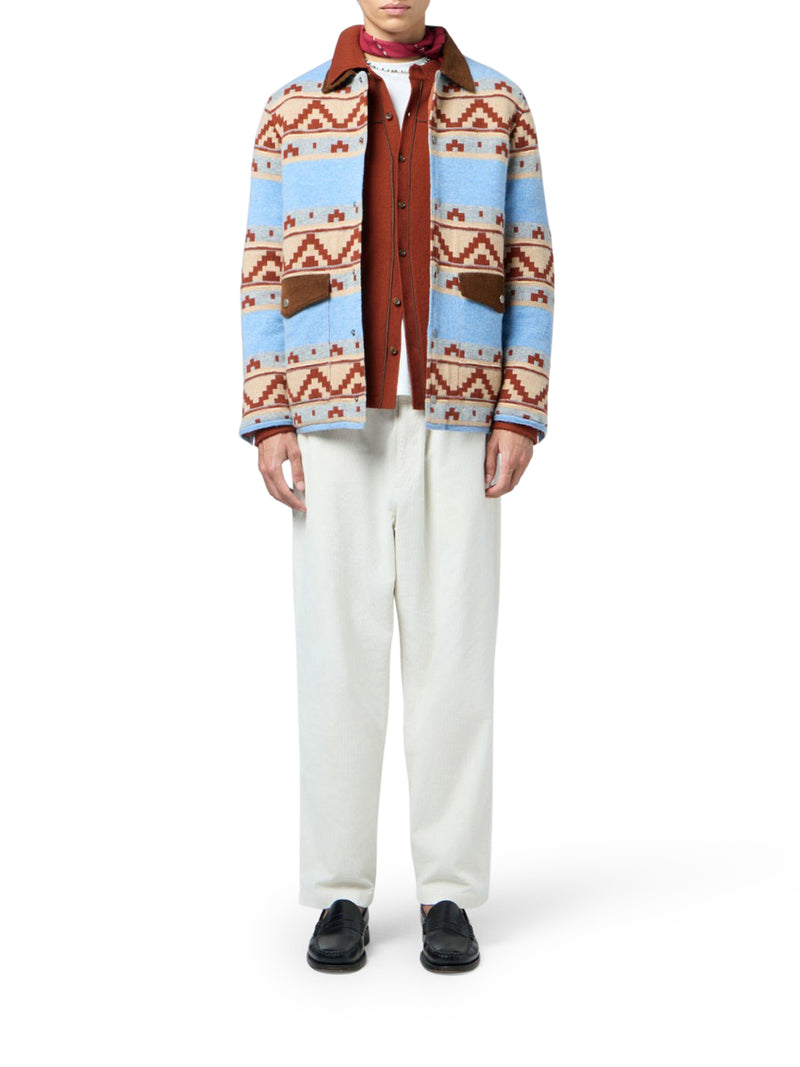 WESTERN INDUSTRY JACKET