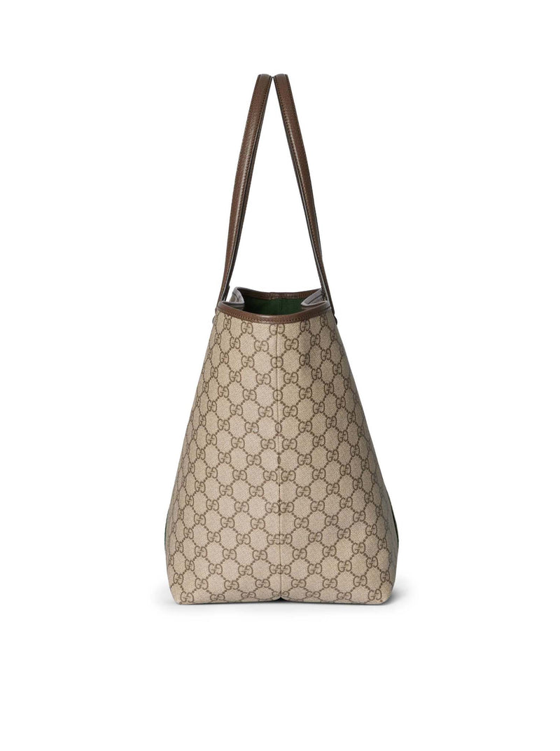 OPHIDIA LARGE TOTE BAG