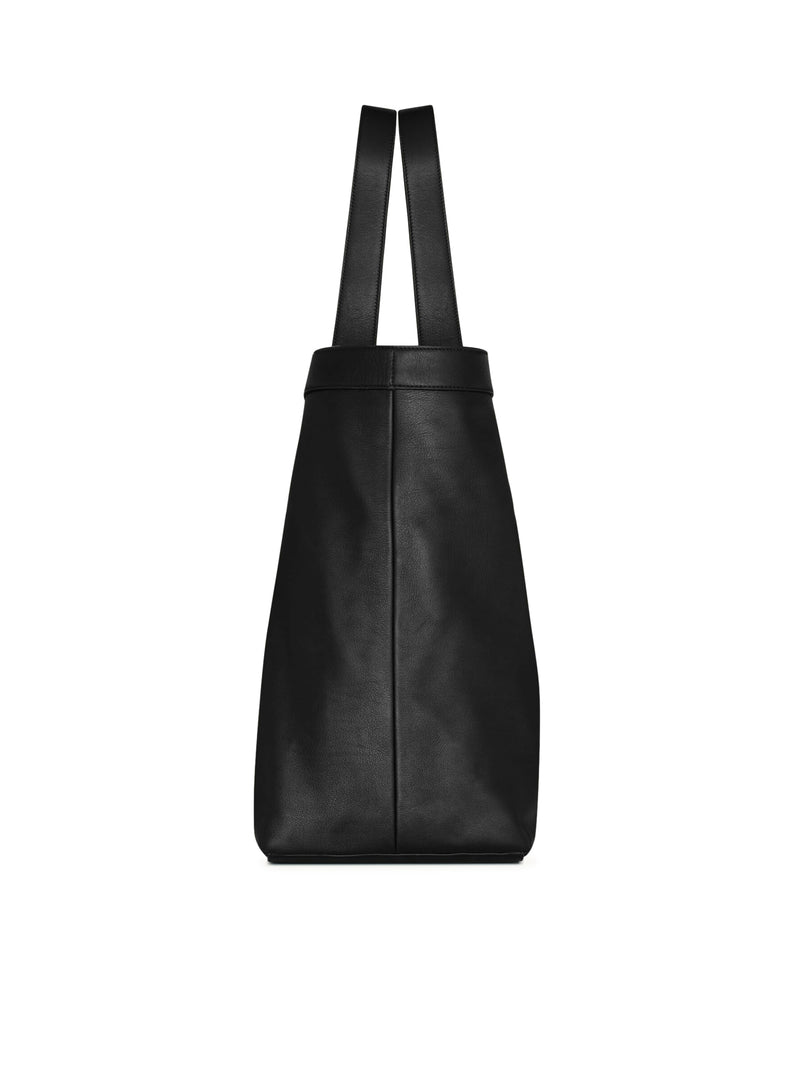 LARGE LEATHER TOTE