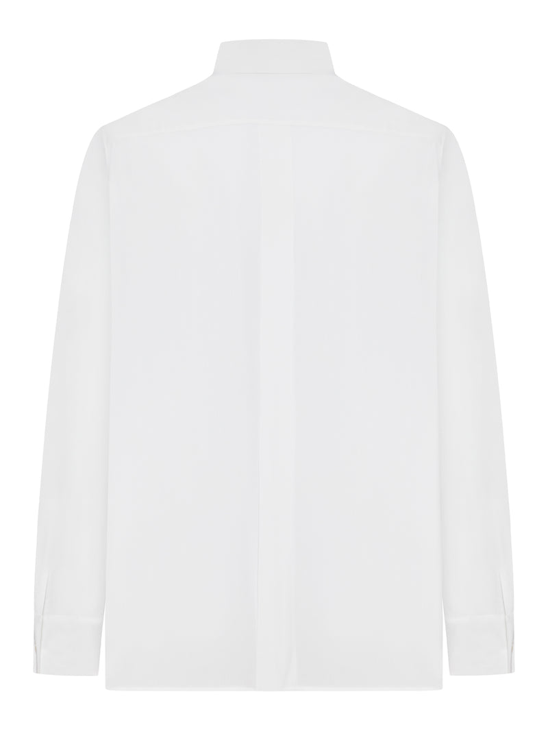 CASSANDRE COTTON POPLIN SHIRT