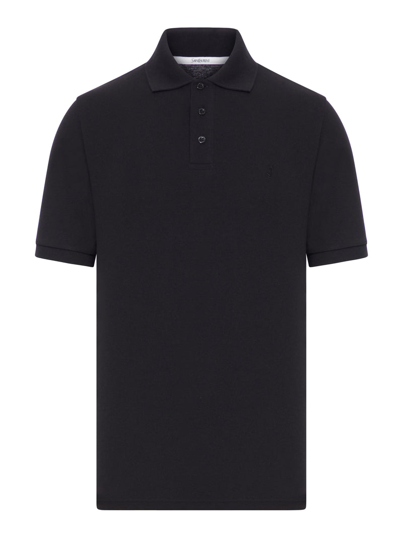 CLASSIC COTTON PIQUE POLO SHIRT