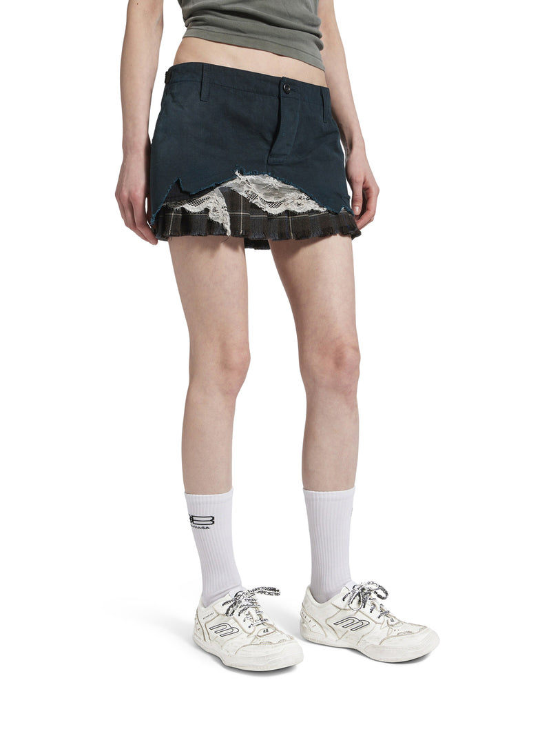 HAMPTONS MEDIUM WORN-OUT SNEAKER