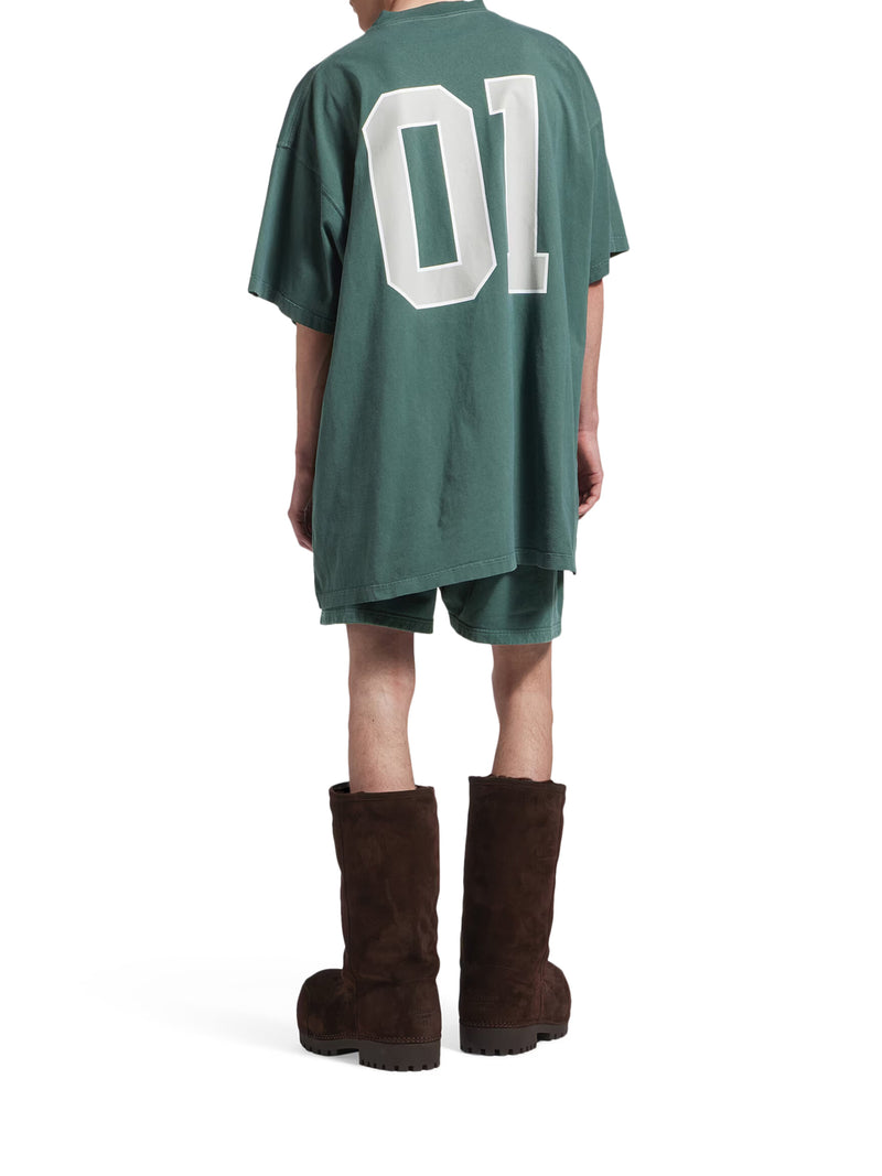 OVERSIZED BASKETBALL T-SHIRT