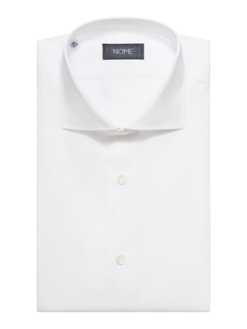 COTTON TWILL SHIRT