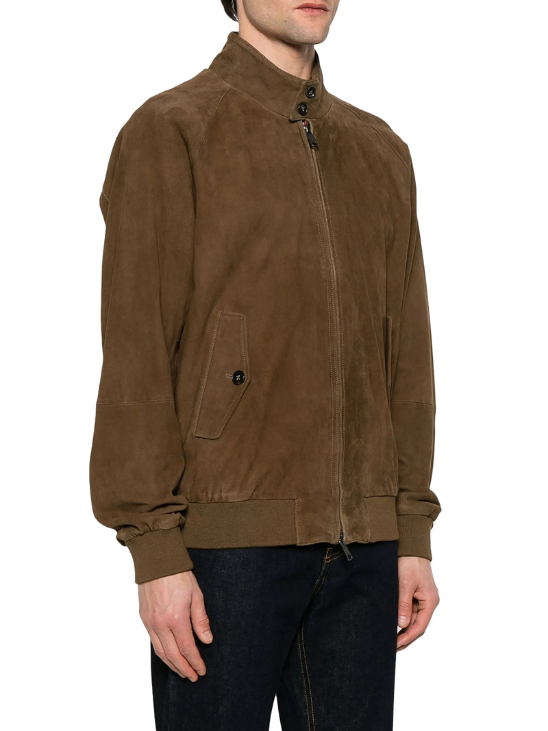 G9 SUEDE JACKET