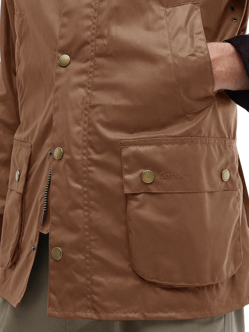 ASHBY WAXED JACKET