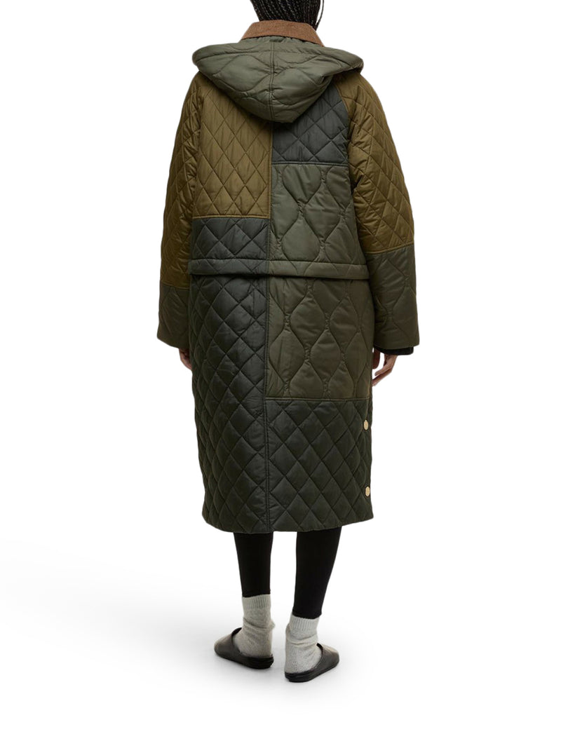 LILIAN QUILTED JACKET