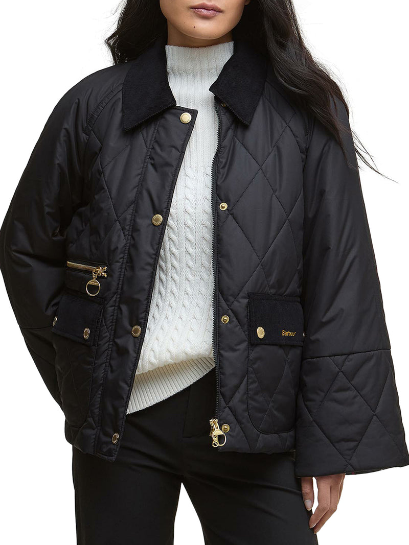 MARTHA QUILTED JACKET