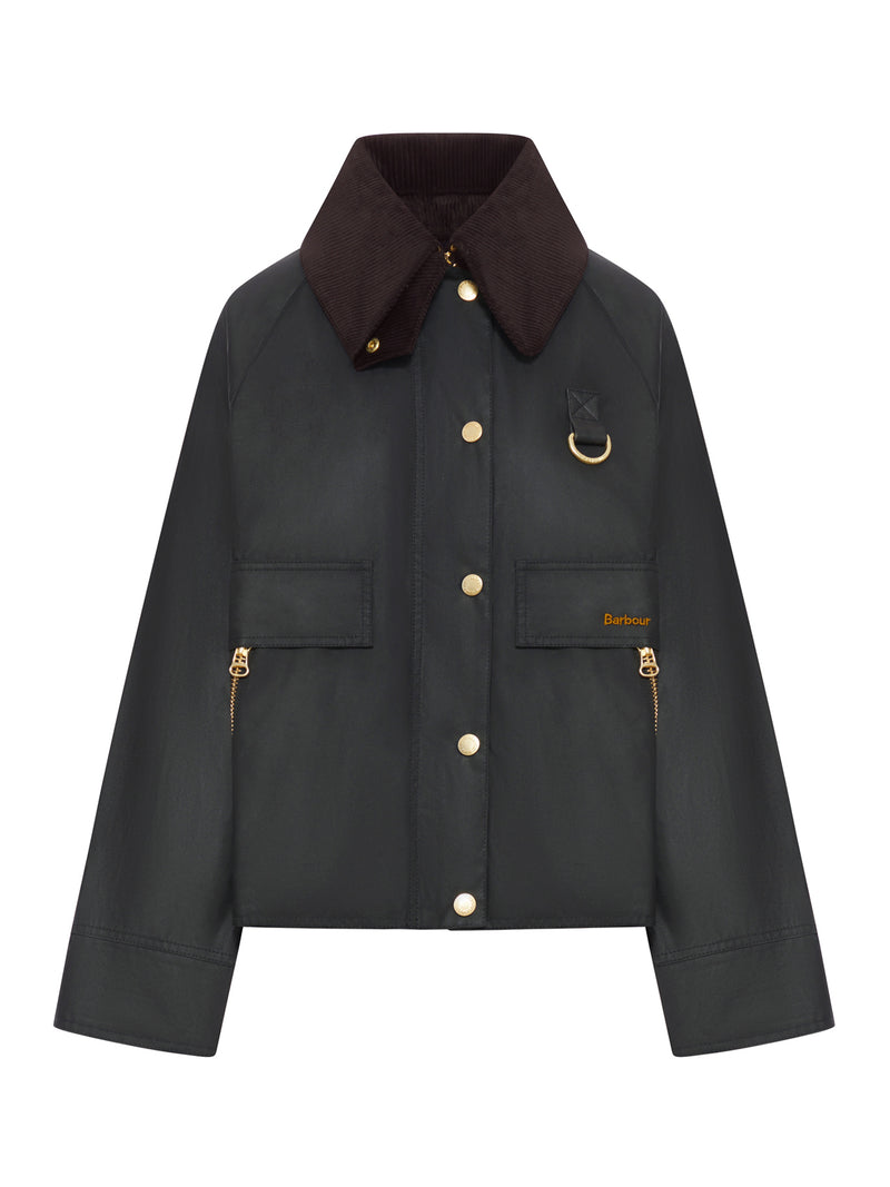 CLASSIC WAXED JACKET
