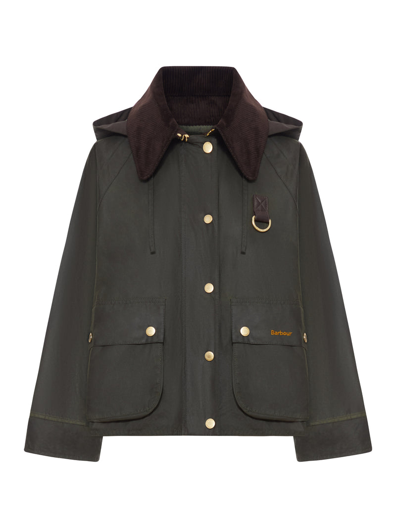 REIGHTON WAXED JACKET