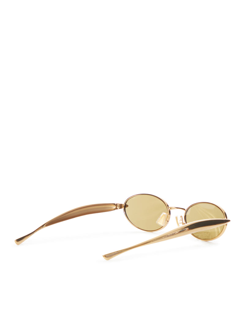 OVAL SARDINE SUNGLASSES