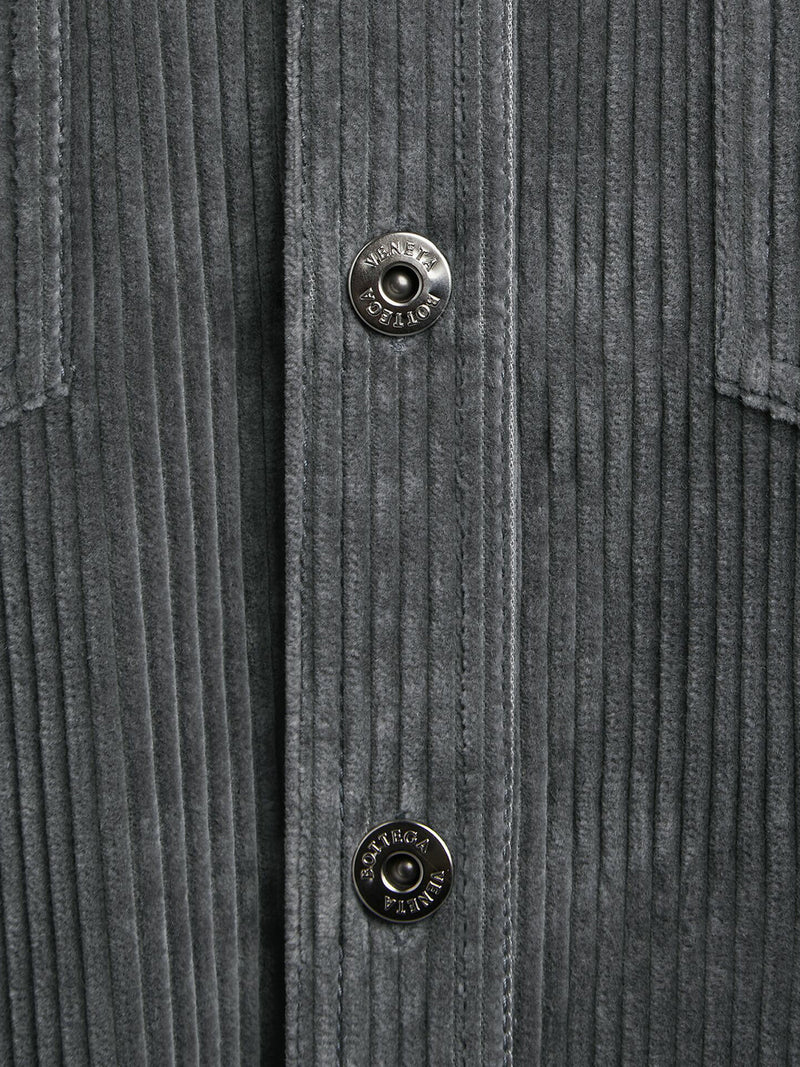 SHIRT MATT COTTON CORDUROY