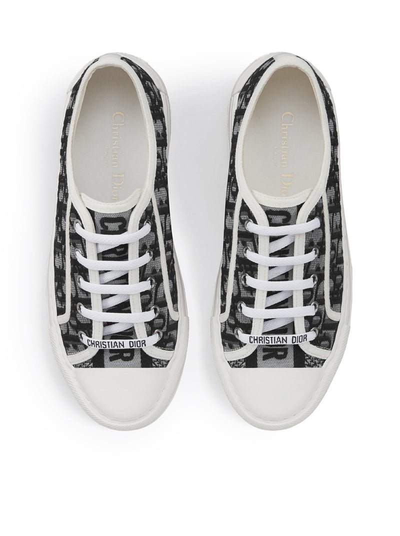 WALK`N`DIOR PLATFORM SNEAKERS
