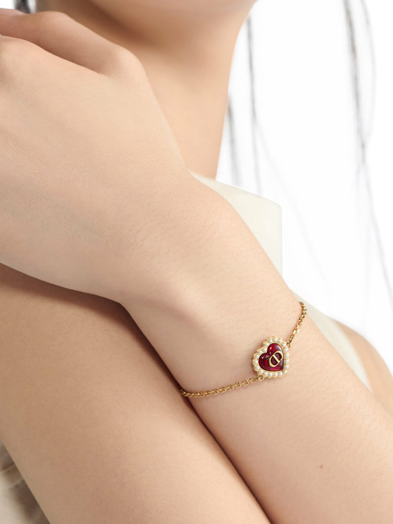 PETIT CD BAROQUE BRACELET