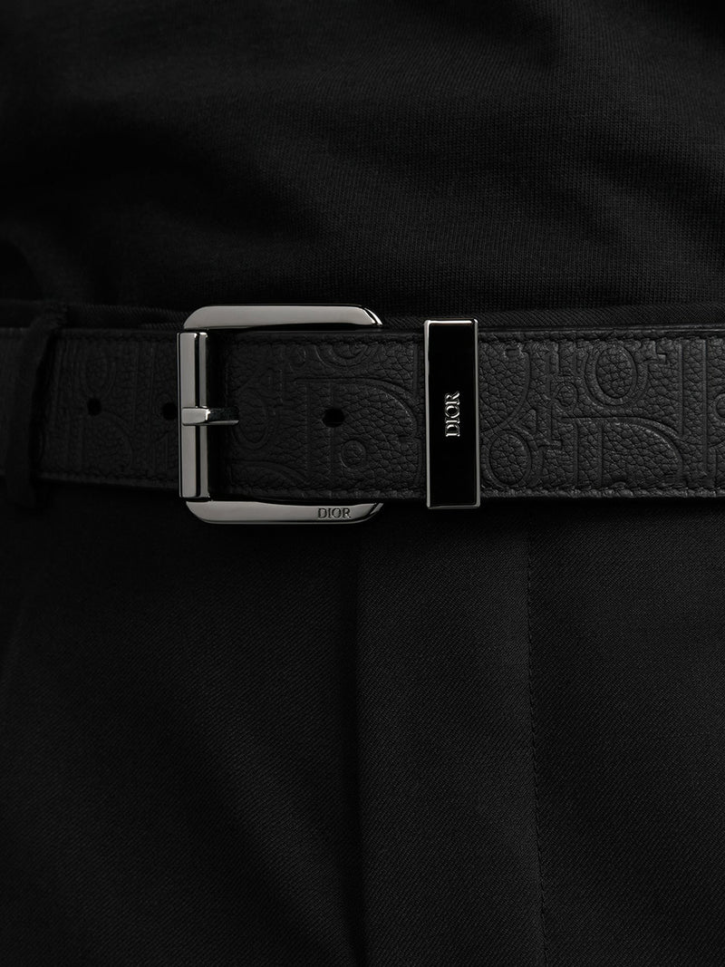 35MM GRAVITY LEATHER BELT