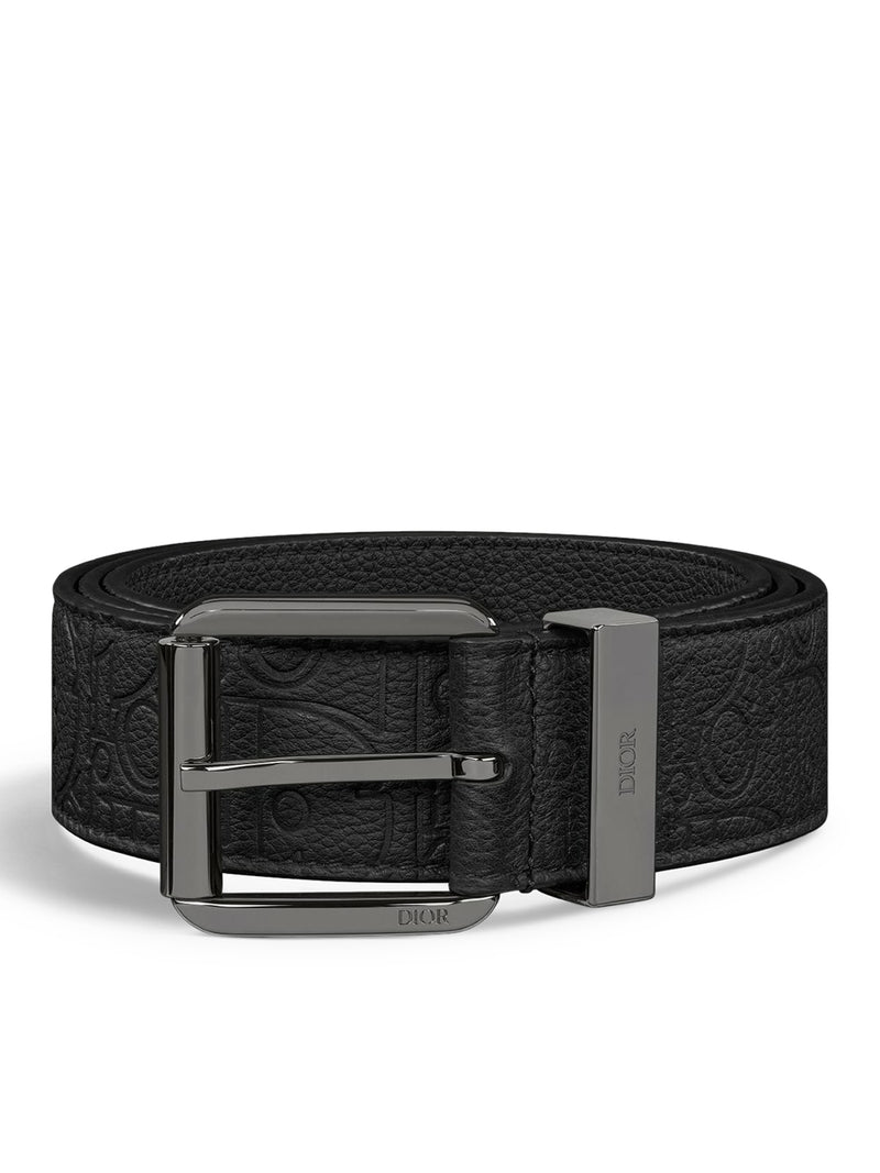 35MM GRAVITY LEATHER BELT
