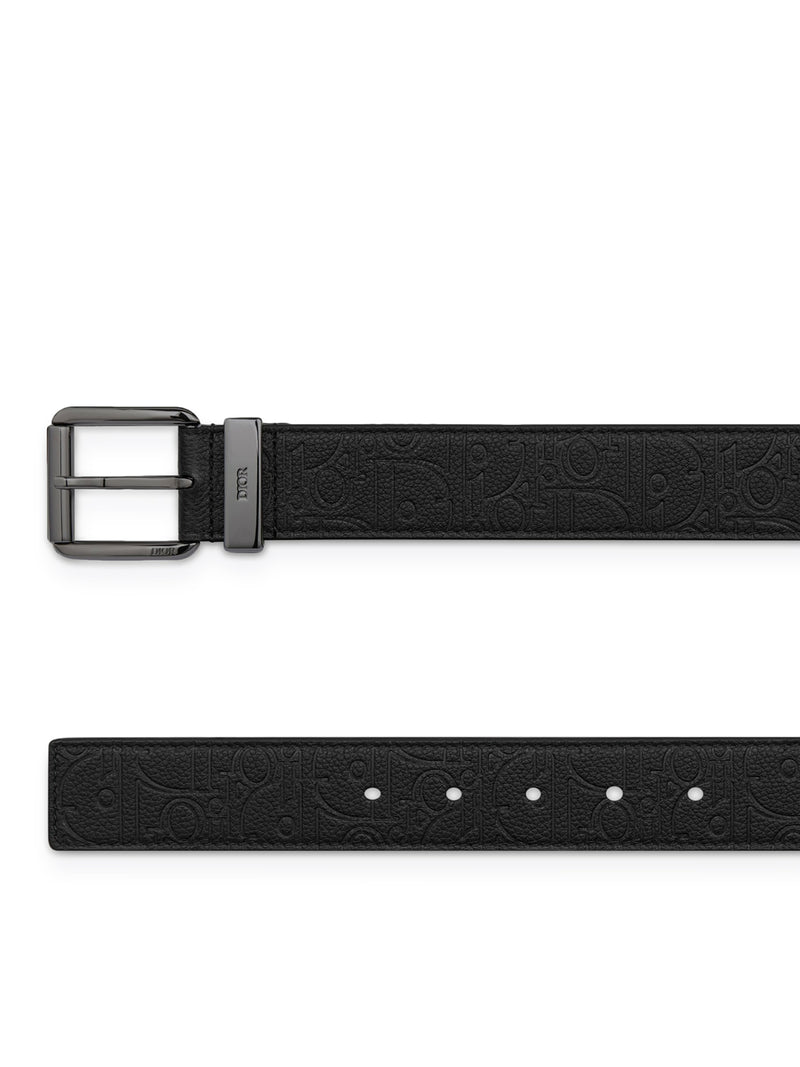 35MM GRAVITY LEATHER BELT