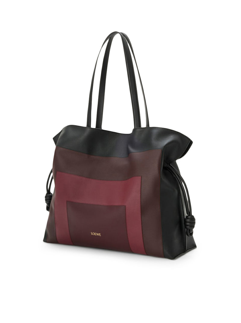 FLAMENCO CLUTCH XL BAG IN NAPPA