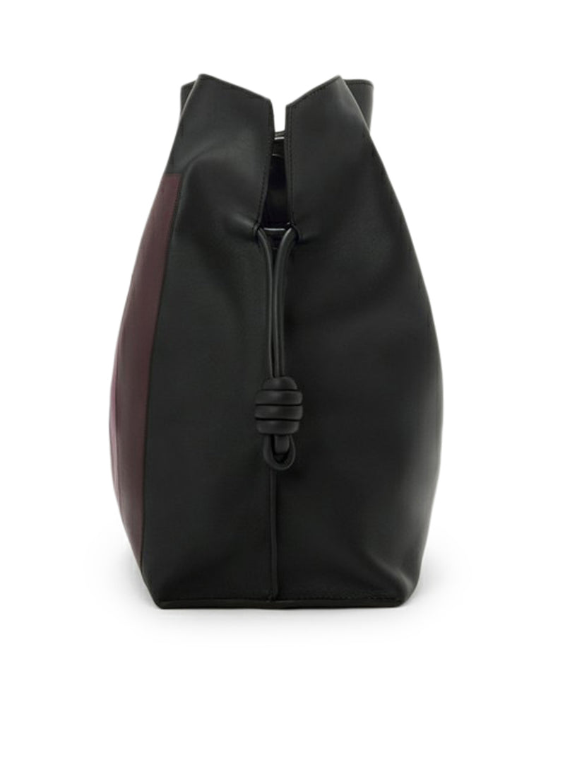 FLAMENCO CLUTCH XL BAG IN NAPPA