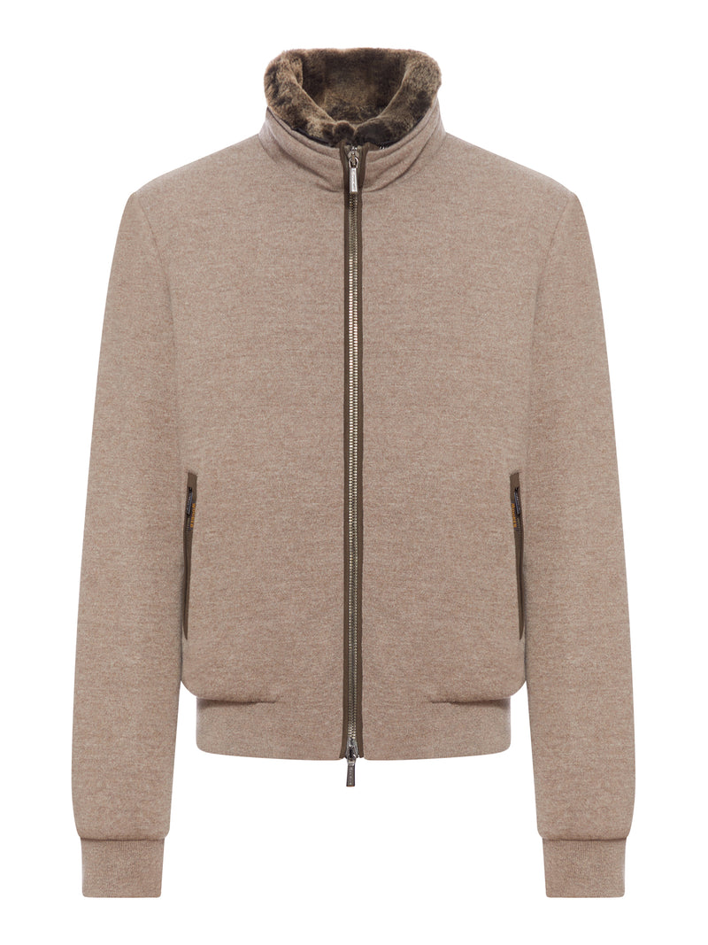 BELLATI BOMBER JACKET