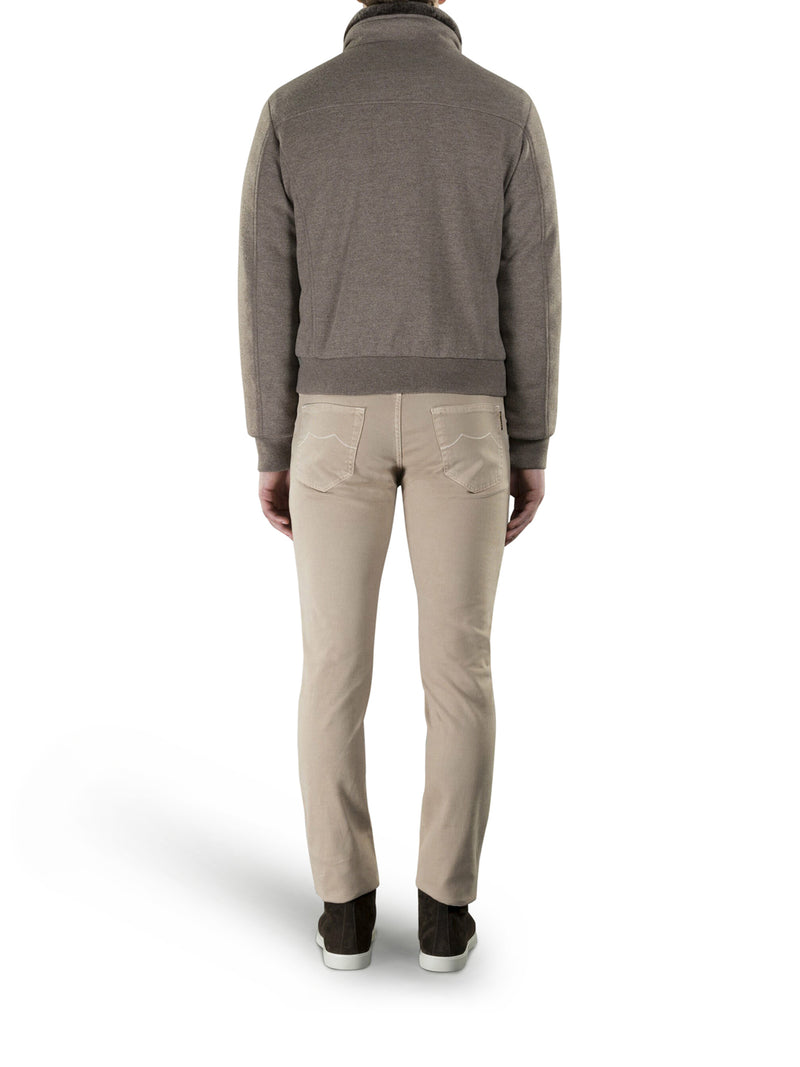 BELLATI BOMBER JACKET