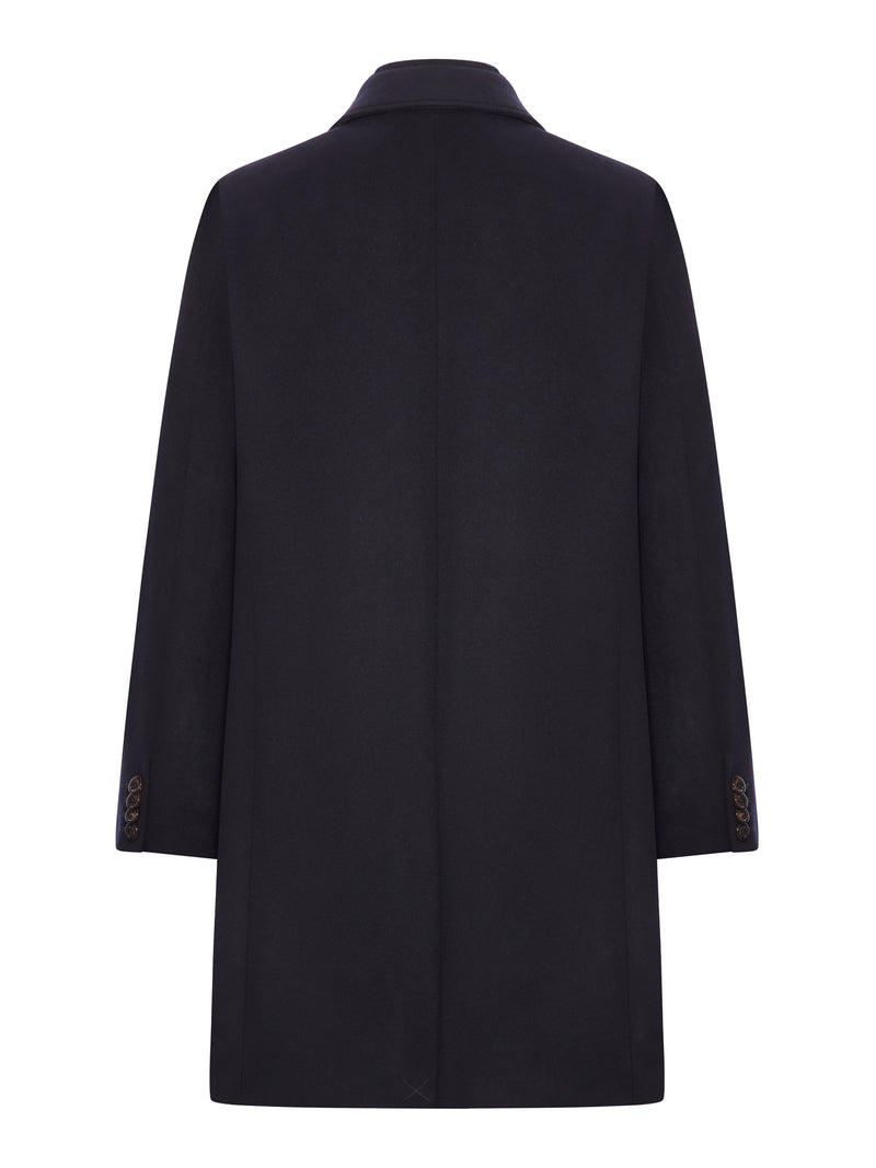 MONTESI-LE WOOL COAT