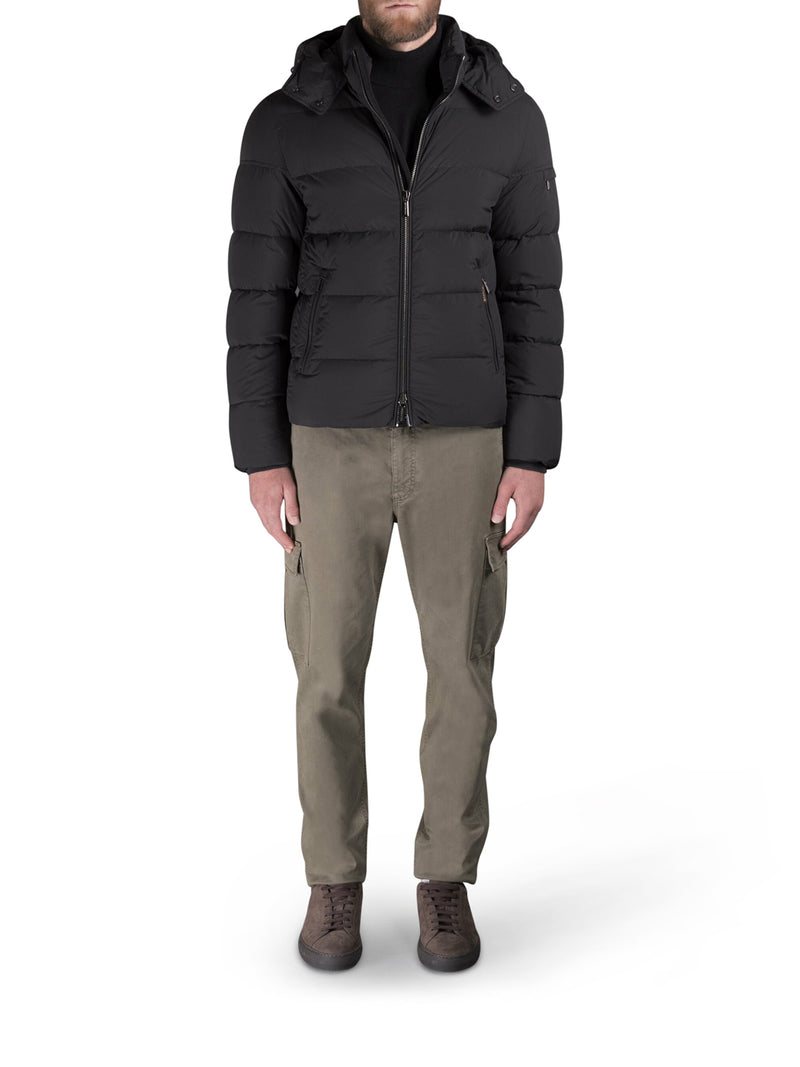 BRETT-SKT DOWN JACKET