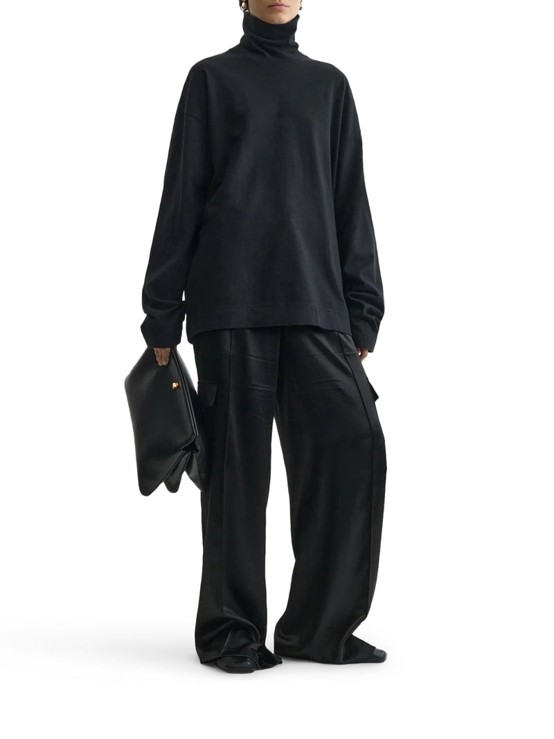 LIQUID CARGO TROUSERS