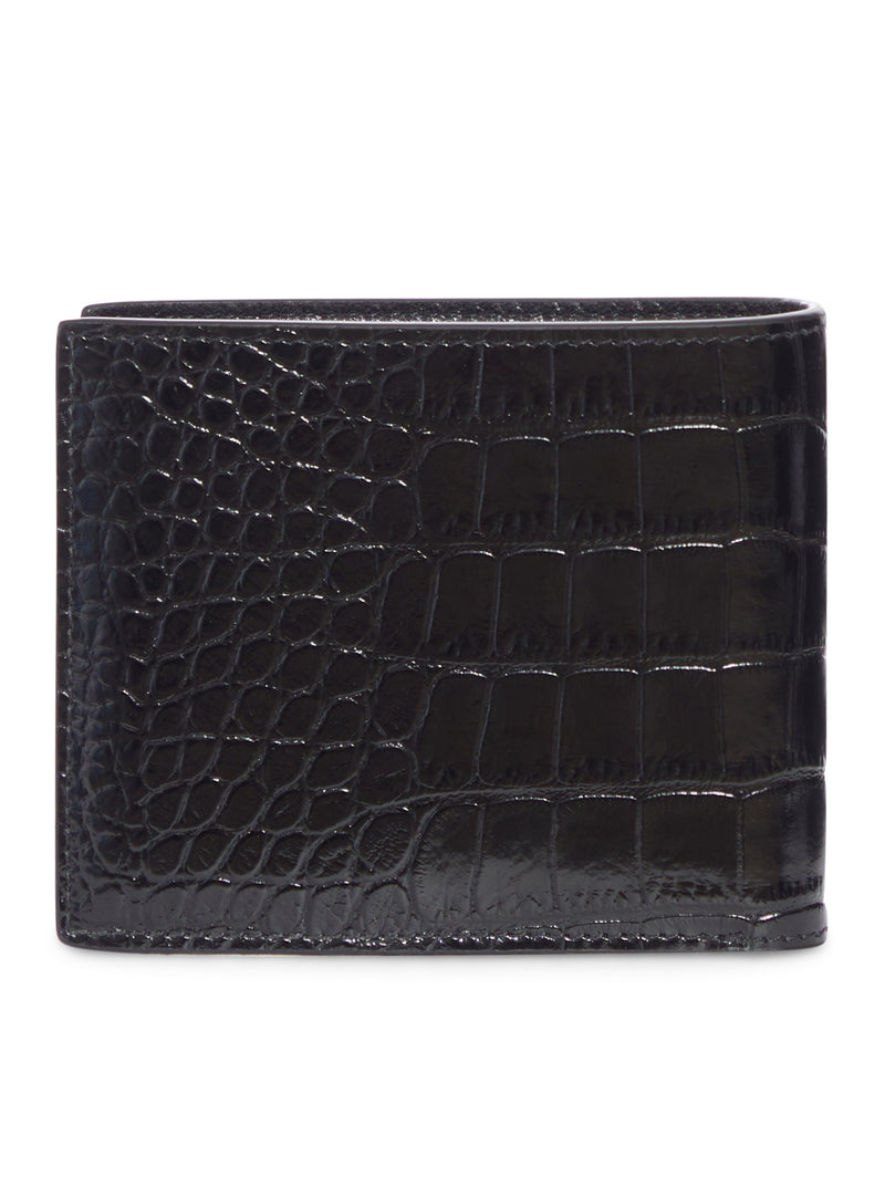 CLASSIC BIFOLD LEATHER WALLET