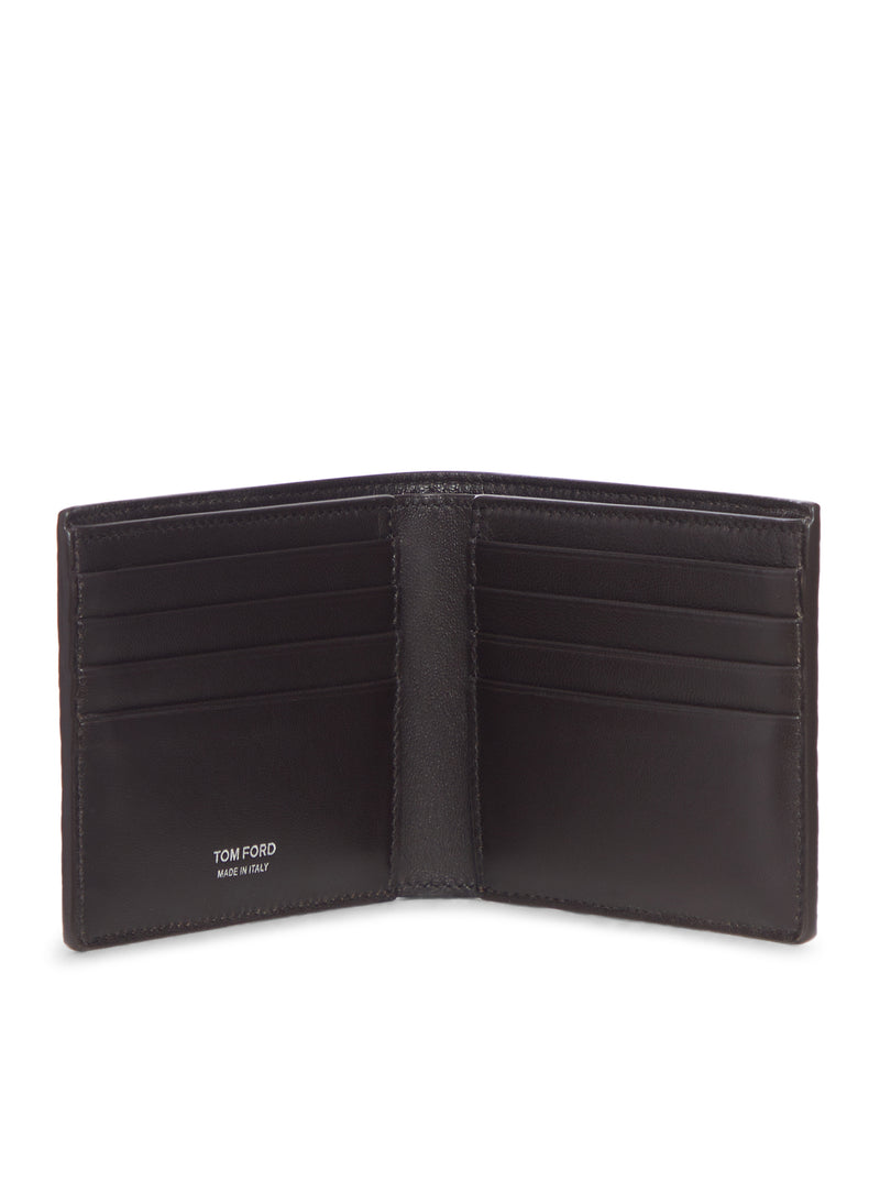 CLASSIC BIFOLD LEATHER WALLET